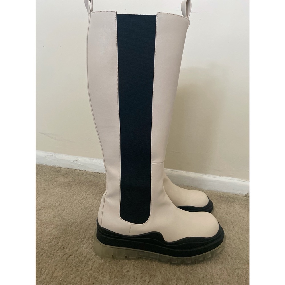 EGO OFFICIAL Trending Lug Sole Boot, Size 11, Worn Once.